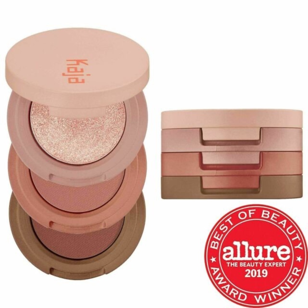 Kaja Chocolate Dahlia Beauty Bento